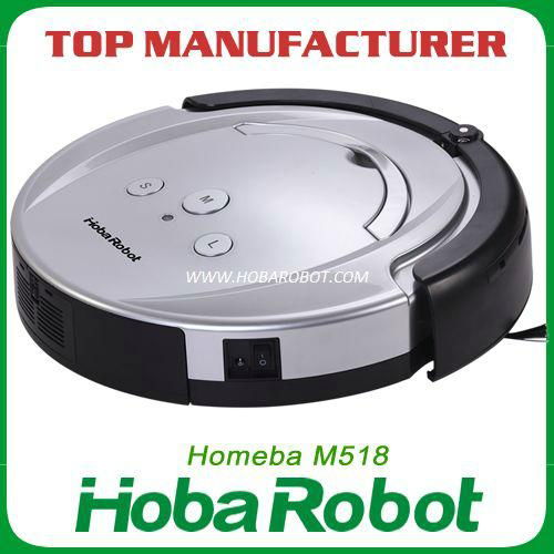 robot vacuum cleaner M518