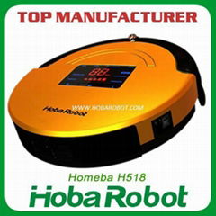 robot vacuum cleaner