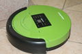 Robot Vacuum Cleaner touchpad 1