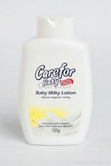 Baby Milky Lotion