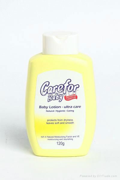 Baby Lotion - Ultra Care 