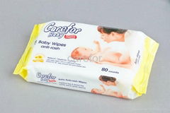 Baby Anti-Rash Wipes