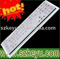 Numeric keypad Industrial metal keyboard 1