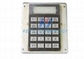 Numeric keypad with LCD 1