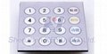 Numeric keypad with LCD 3