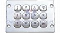 Numeric keypad with LCD 5