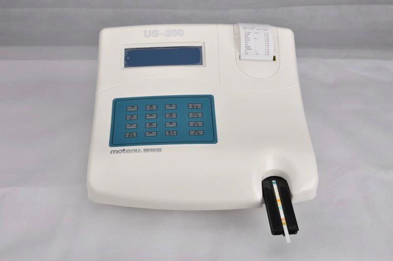 Full open urine analyzer 5