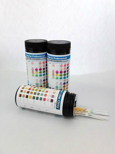 Reagent Strips for Urinalysis 3