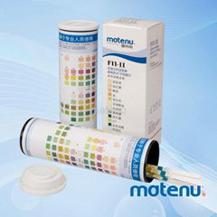 Urine test strip