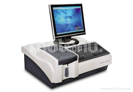 Biochemistry analyzer 2