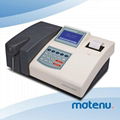 Semi-auto biochemistry analyser 1