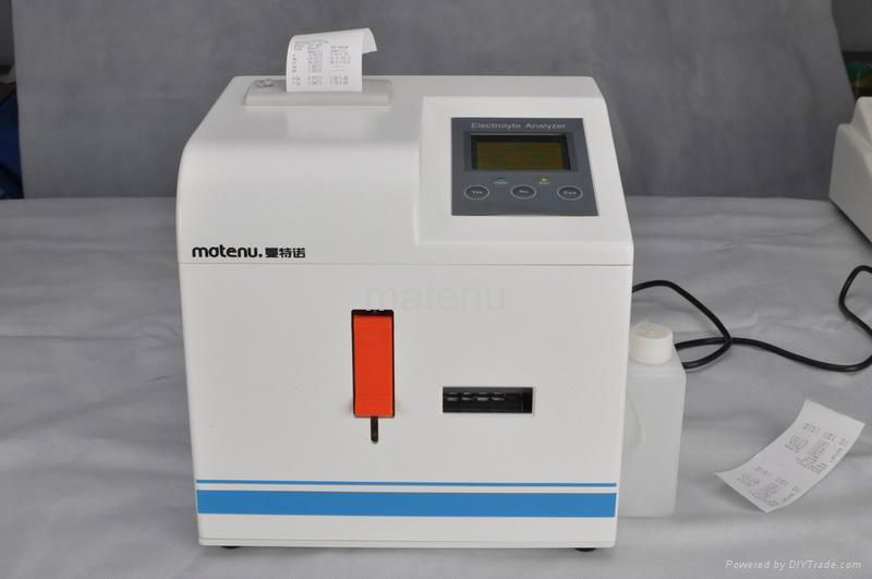 Electrolyte Analyzer 4