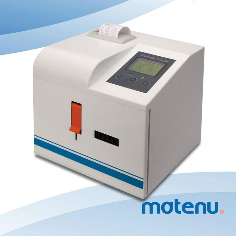 Electrolyte Analyzer