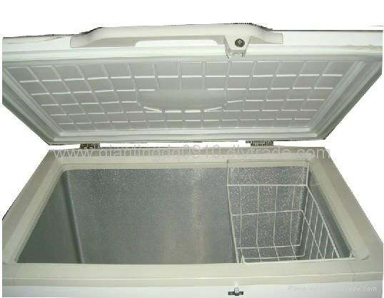 SUPPLYING TOP OPEN CHEST FREEZER WITH THE HANDLE WD-215 2