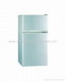 SUPPLYING DOUBLE DOORS MINI FRIDGE BC-88 1