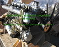 Isuzu engine 6BD1T