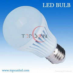 5W led bulb/led light bulb/ led bulb light