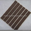 Self adhesive felt furniture glides for good quality and price