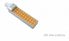 LED G24 PLC light