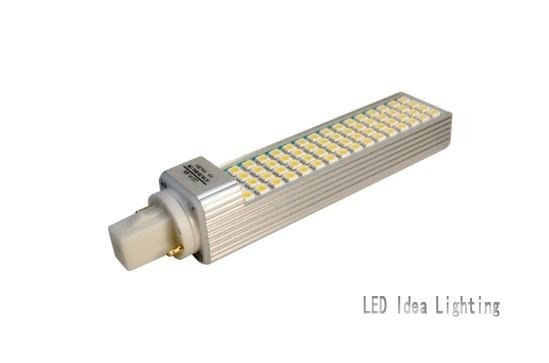 LED G24 PLC light 2