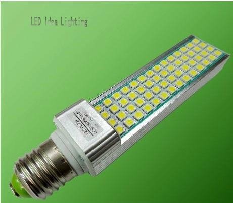 LED G24 PLC light 4