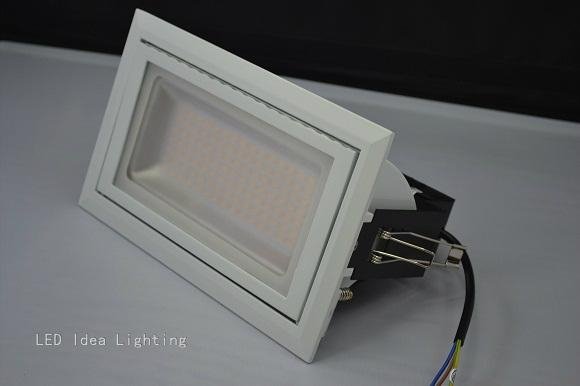 LED Rectangle Downlight 