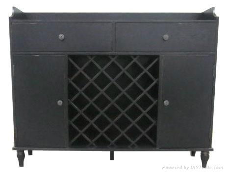 3000 Arno Wine Cabinet