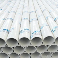 PVC-U排水管材