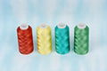 120D/2 rayon embroidery thread 1