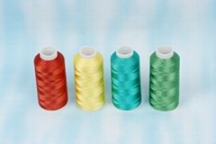 120D/2 rayon embroidery thread