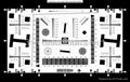 Enhanced ISO 12233 Resolution Chart