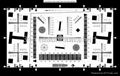 Enhanced ISO 12233 Resolution Chart