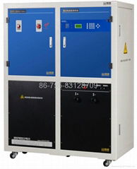 EV battery pack test system