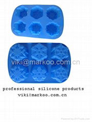 silicone cake mould