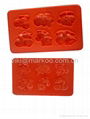 silicone cake mould