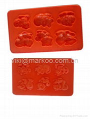 silicone cake mould