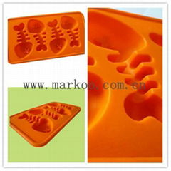 silicone cake mould