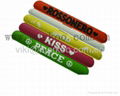 Silicone wrist band 2