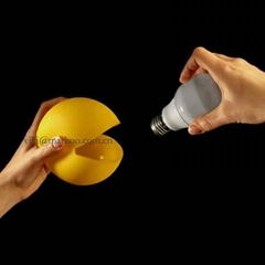 silicone lamp-cover