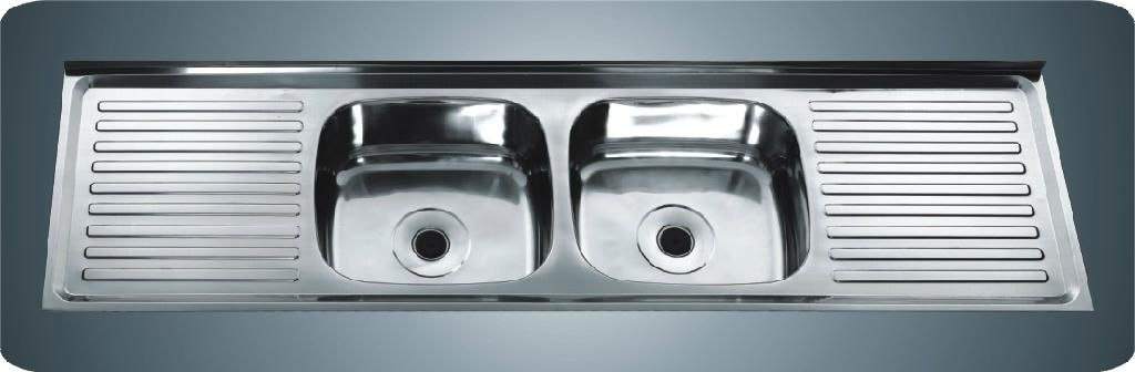 double bowl basins 2