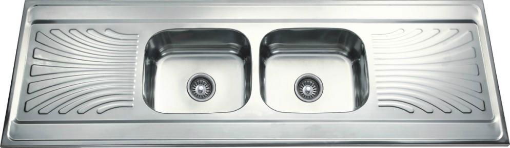 double bowl basins 3