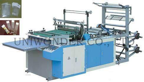 UWR-Series Heat-sealing/cutting Bag Making Machine