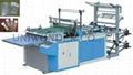 UWR-Series Heat-sealing/cutting Bag Making Machine 1