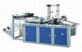 Heating Sealing and Cold Cutting Bag Making Machine 1