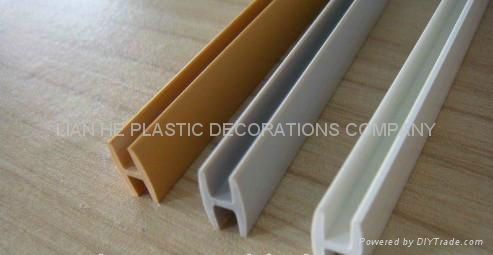 pvc profile LHP02 for window or door factory