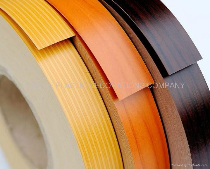 pvc edge banding LHW04 free samples factory wholesales