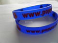 silicone bracelet 1