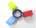 silicone slap bracelet 3