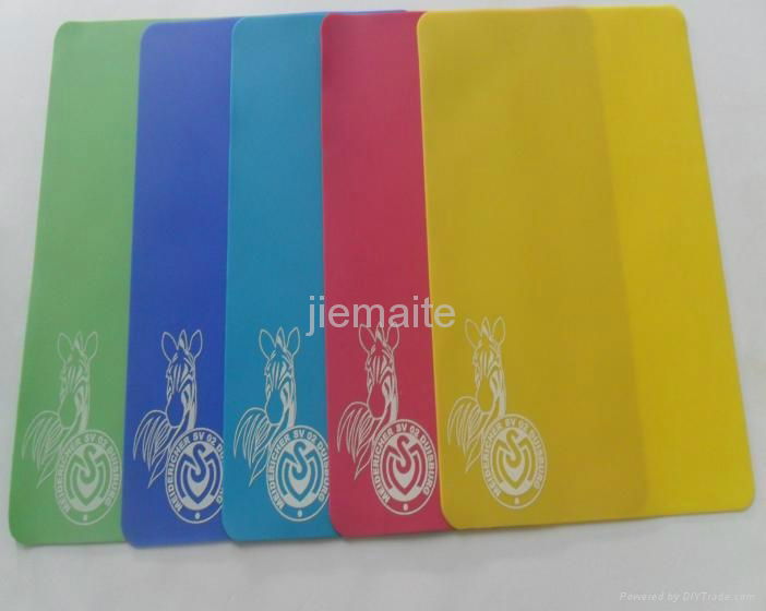 silicone mouse pad 2