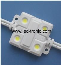 Waterproof 4-LED Module 01